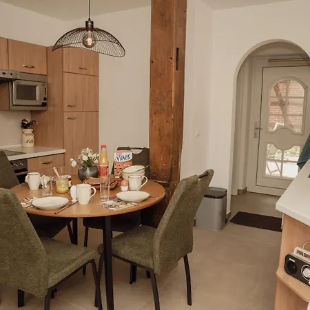 Hof Brockmann - Hoffblick Appartement *