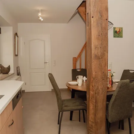 Appartement Hof Brockmann - Hoffblick *